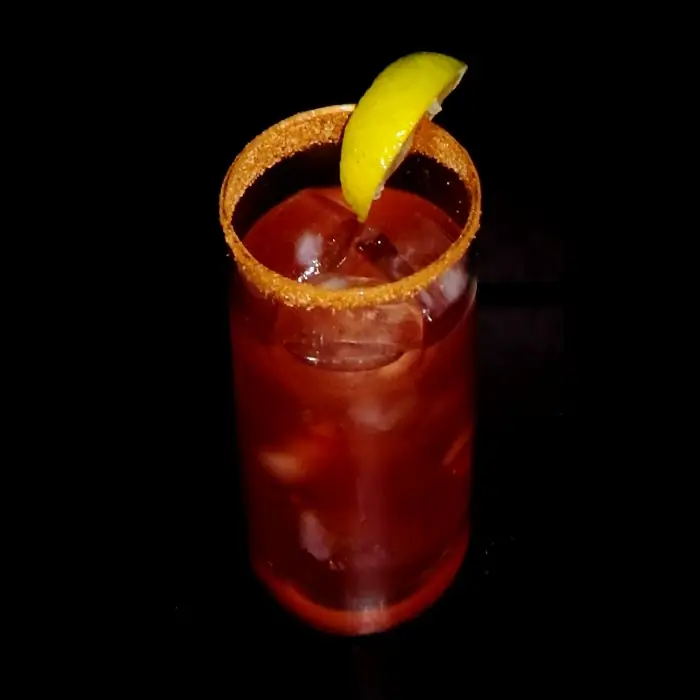 Fahrenheit 5000 (Alcoholic Shot Shot glass)