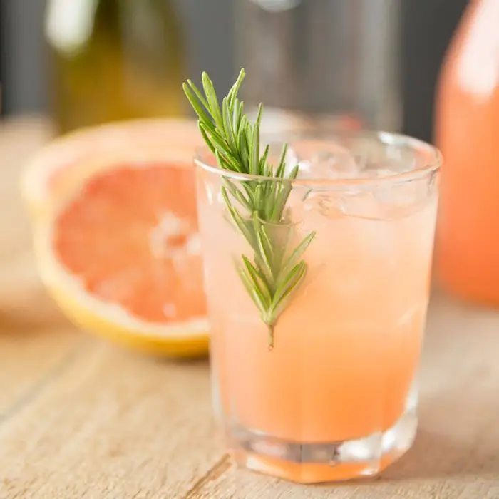 Greyhound (Alcoholic Cocktail Collins glass)