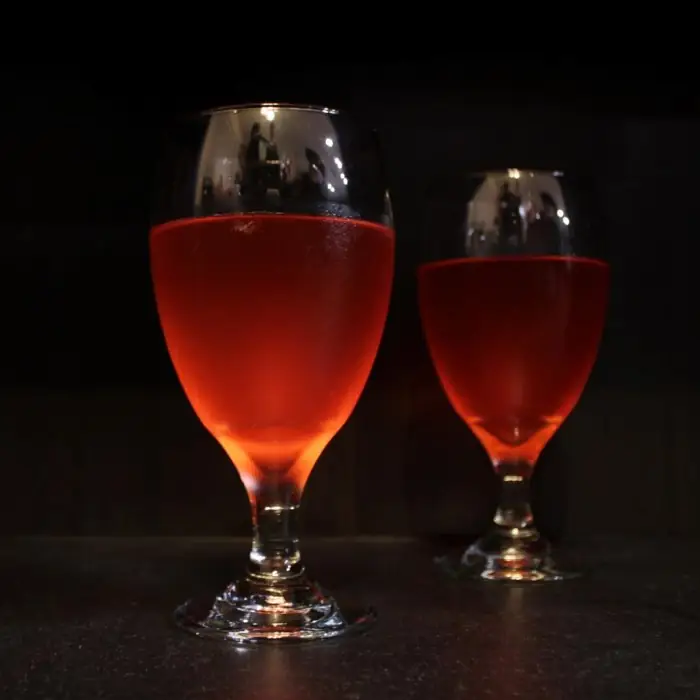 Halloween Punch (Alcoholic Punch / Party Drink Punch bowl)