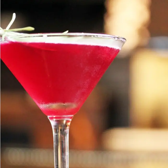 Jitterbug (Alcoholic Cocktail Cocktail Glass)